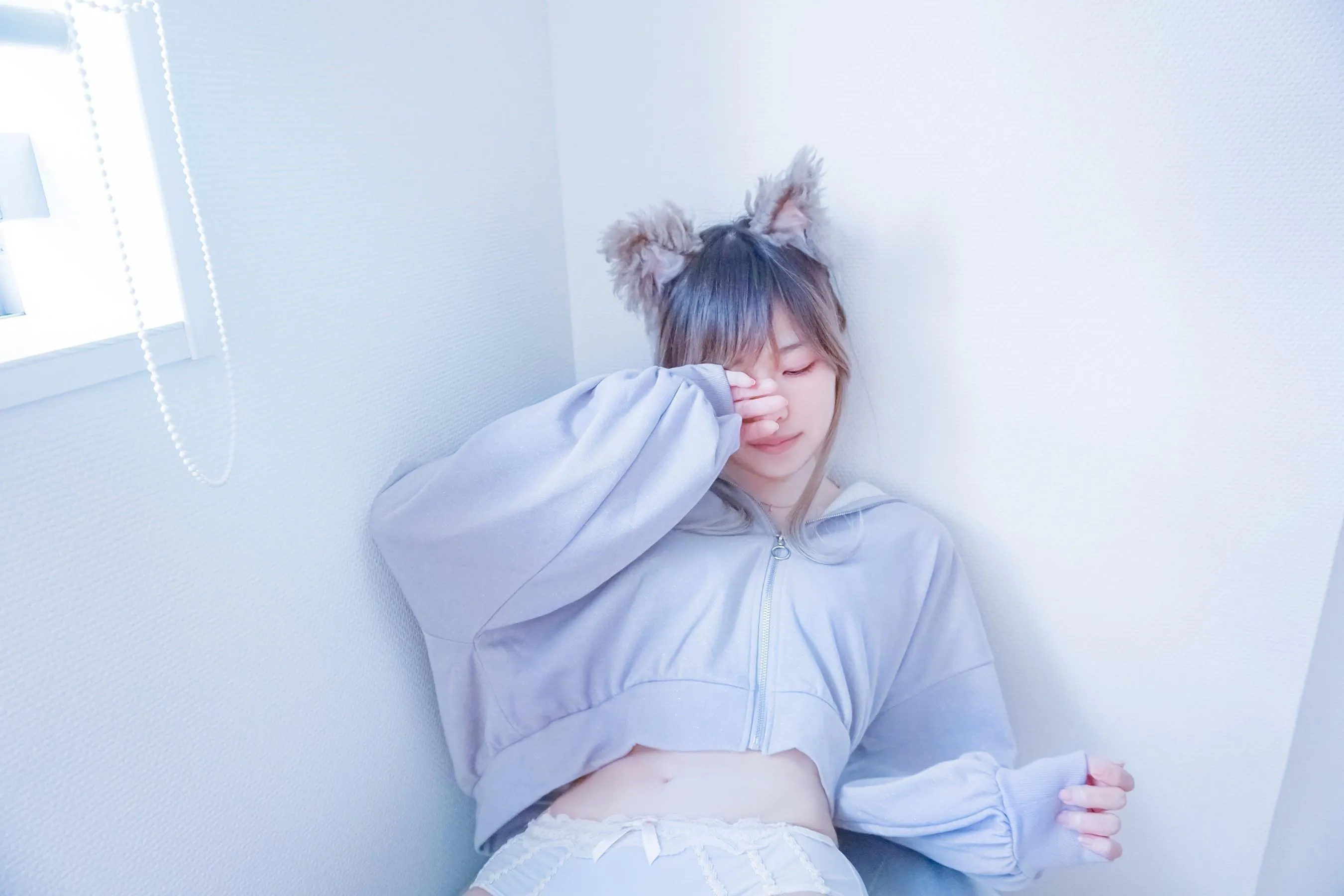 ElyEE子 – NO.124 Stay Home with Me [165P]插图7